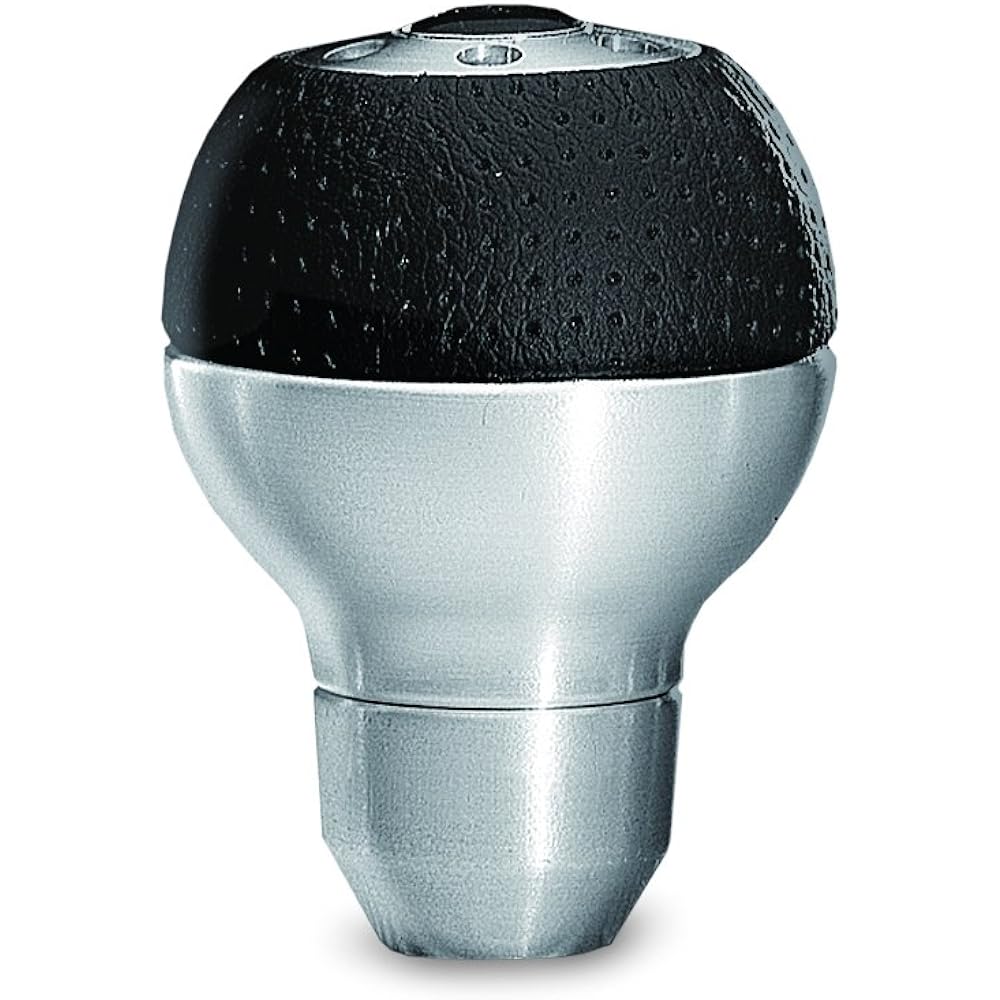MOMO Shift Knob Lace Air Leather Aluminum SK21