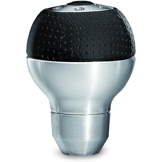 MOMO Shift Knob Lace Air Leather Aluminum SK21