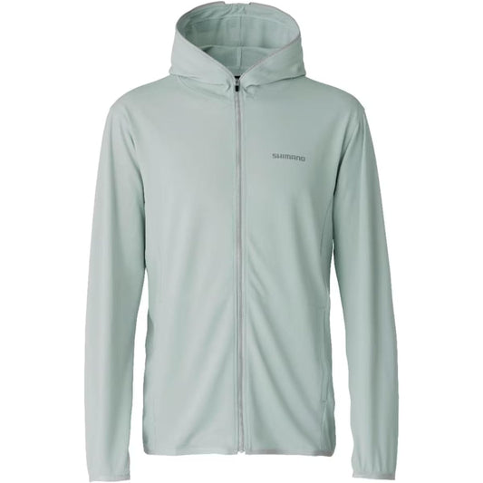 SHIMANO Sun Protection Zip Up Parka WJ-001V Various