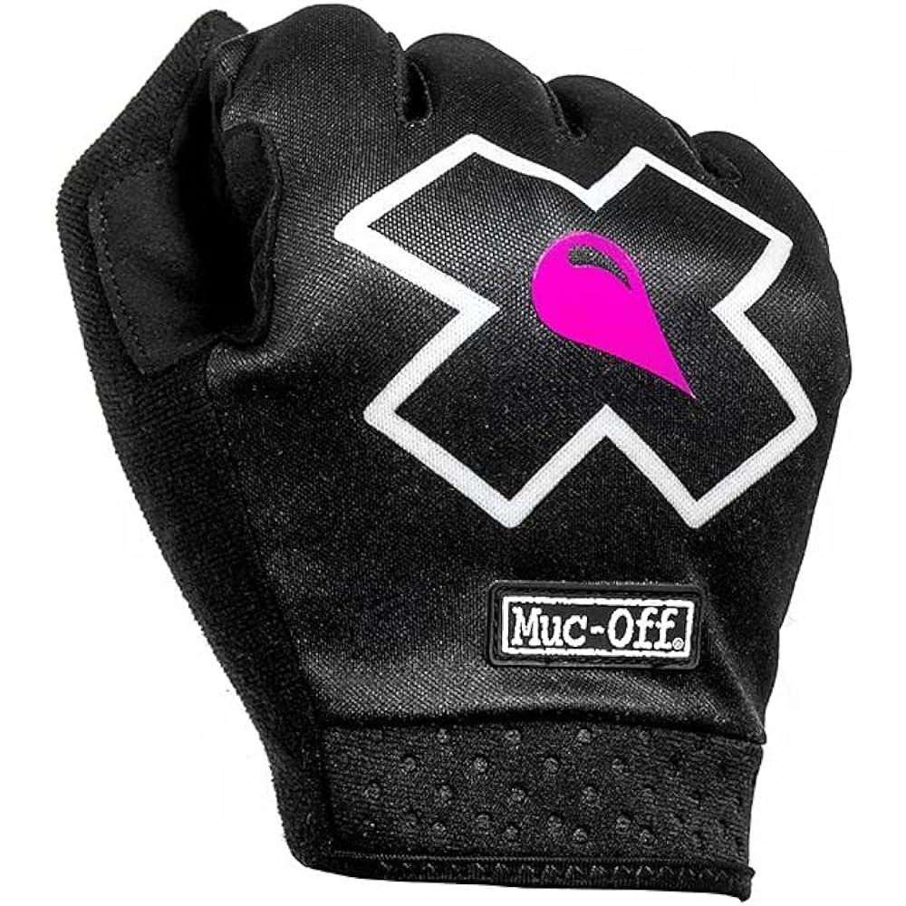 [Genuine Japanese product] Muc-Off MTB bicycle gloves [MTB GLOVES] Ergonomic shape