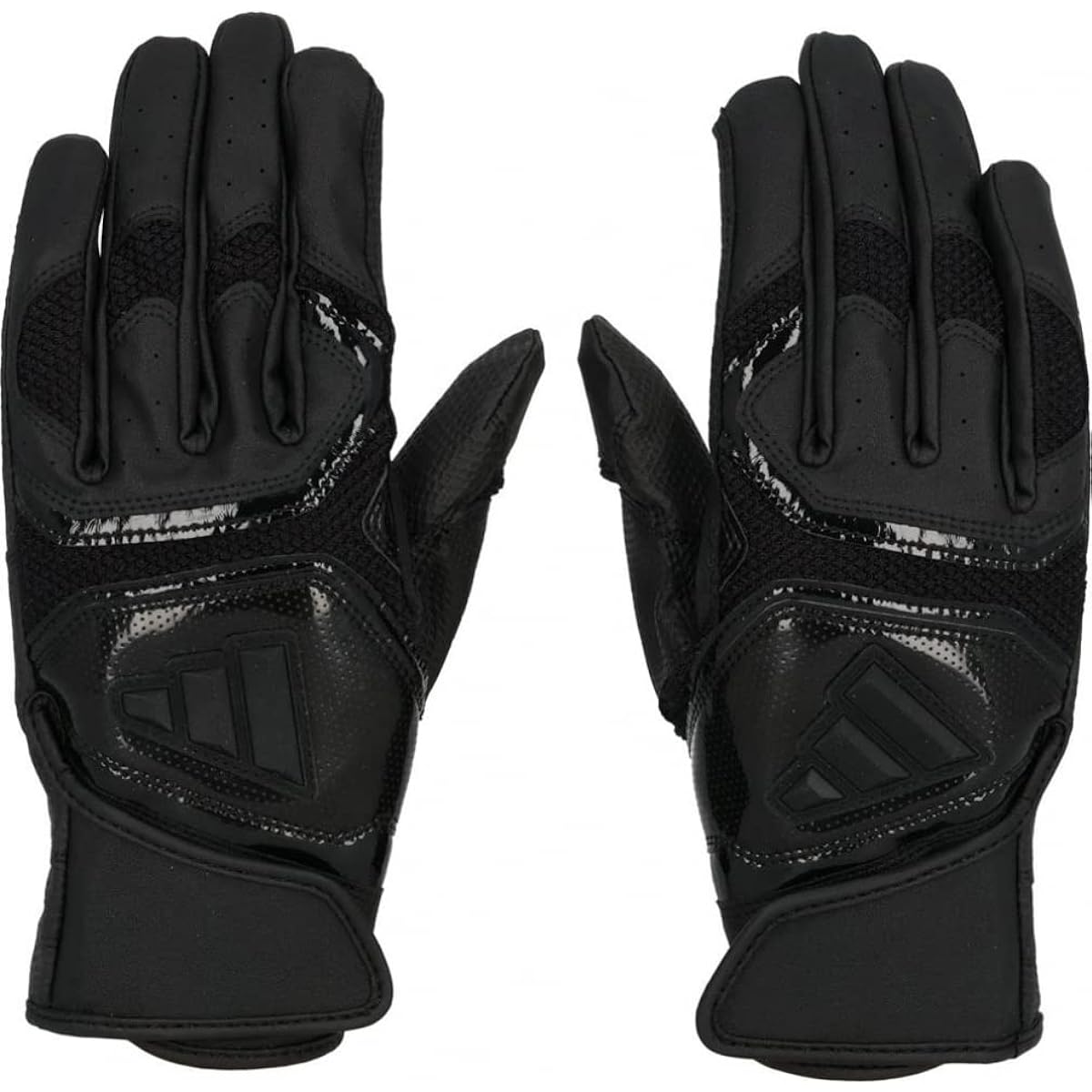 Adidas Batting Glove Baseball Batting Glove BASIC LBG402-1100