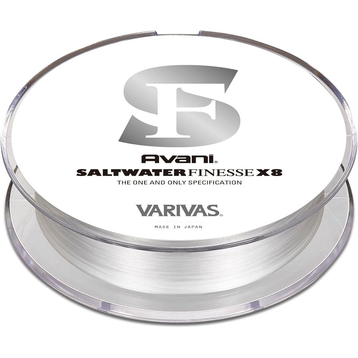 VARIVAS PE Line Avani Saltwater Finesse PE X8 150m