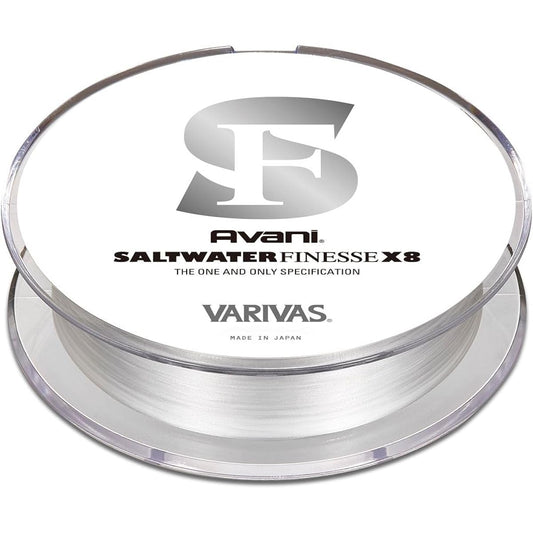 VARIVAS PE Line Avani Saltwater Finesse PE X8 150m