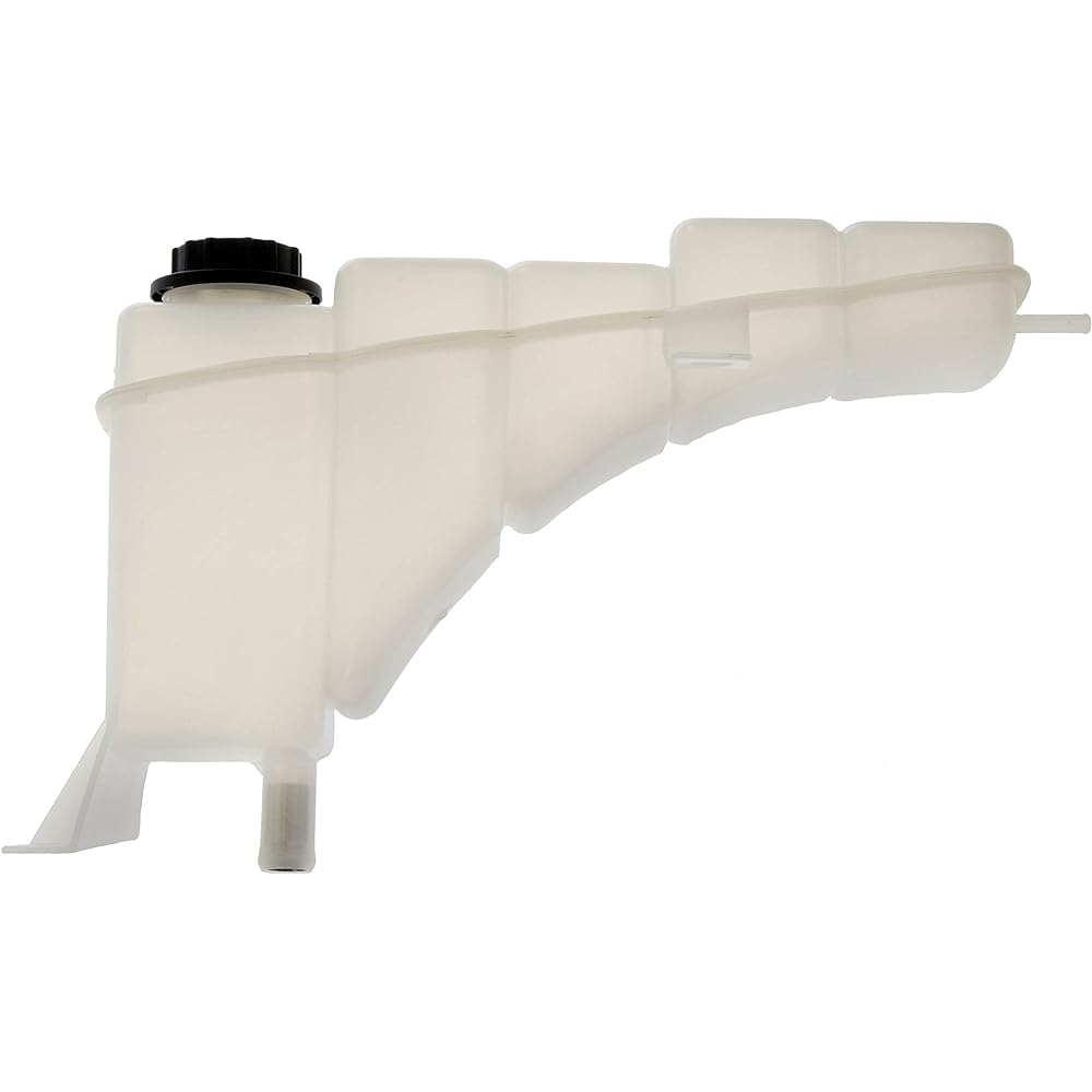 DORMAN 603-213 Front Engine Coolant Reservoir For Specified Ford Model