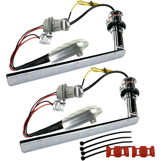 80 Series Late Noah Esquire/Sequential LED Turn Signal Twin Color Bulb