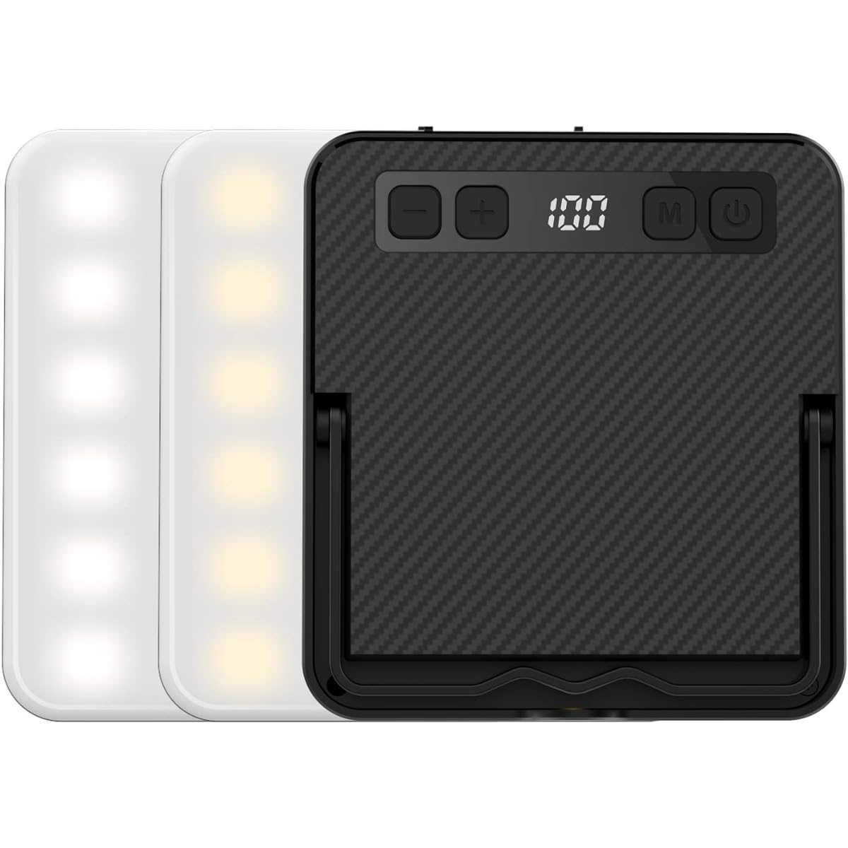 Superway LED Lantern, 4 Color Switching, Daylight White, Bulb Color, Red Lighting, SOS, Built-in 13,400 mAh Battery, Rechargeable Camping Lantern, Electricity Amount, Brightness Numerical Display,