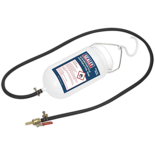 SEALEY auto bipable fuel tank 1LTR