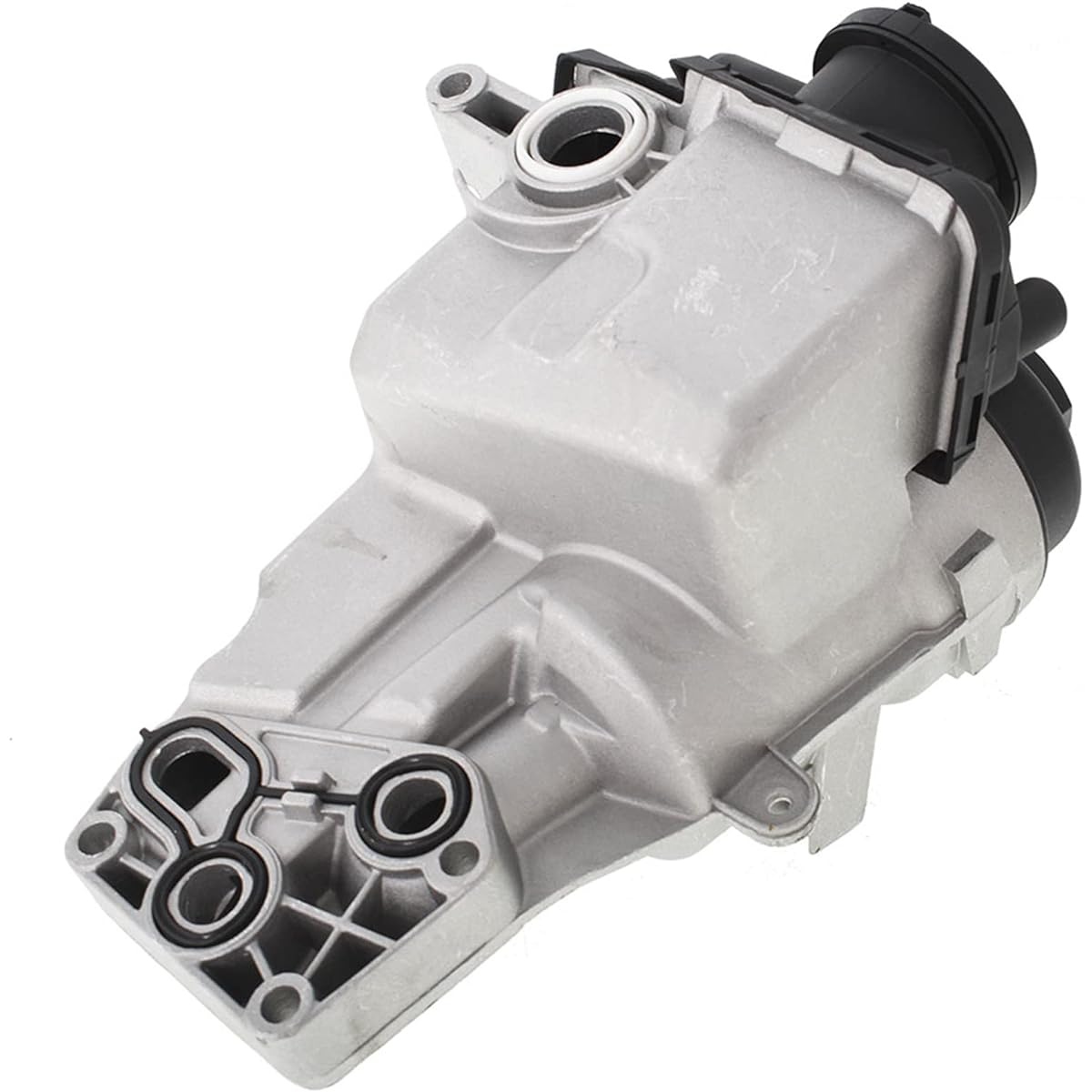 SILSCVTT Oil Filter Housing 31338685 Replacement Volvo C30 C70 S60 S60 V50 2.4L 2.5L 30788494