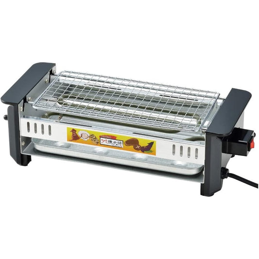 Tamahashi Yakitori Grill Electric Type Tabletop Yakitori Yakiniku Scallop Amiyaki Dinner Drink