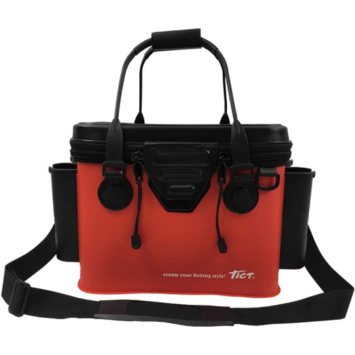 Ticto Light Game Compact Bakkan 2 Red