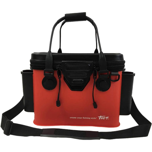 Ticto Light Game Compact Bakkan 2 Red