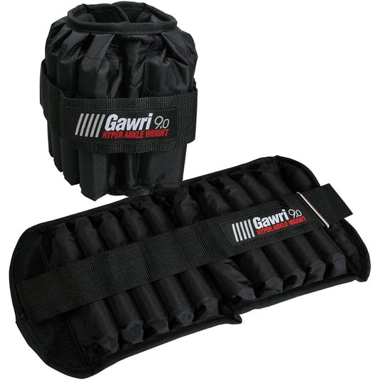 Hata Sports Equipment Industry Gawri Hyper Ankle Weight 9kg 2 Pieces GWS9000