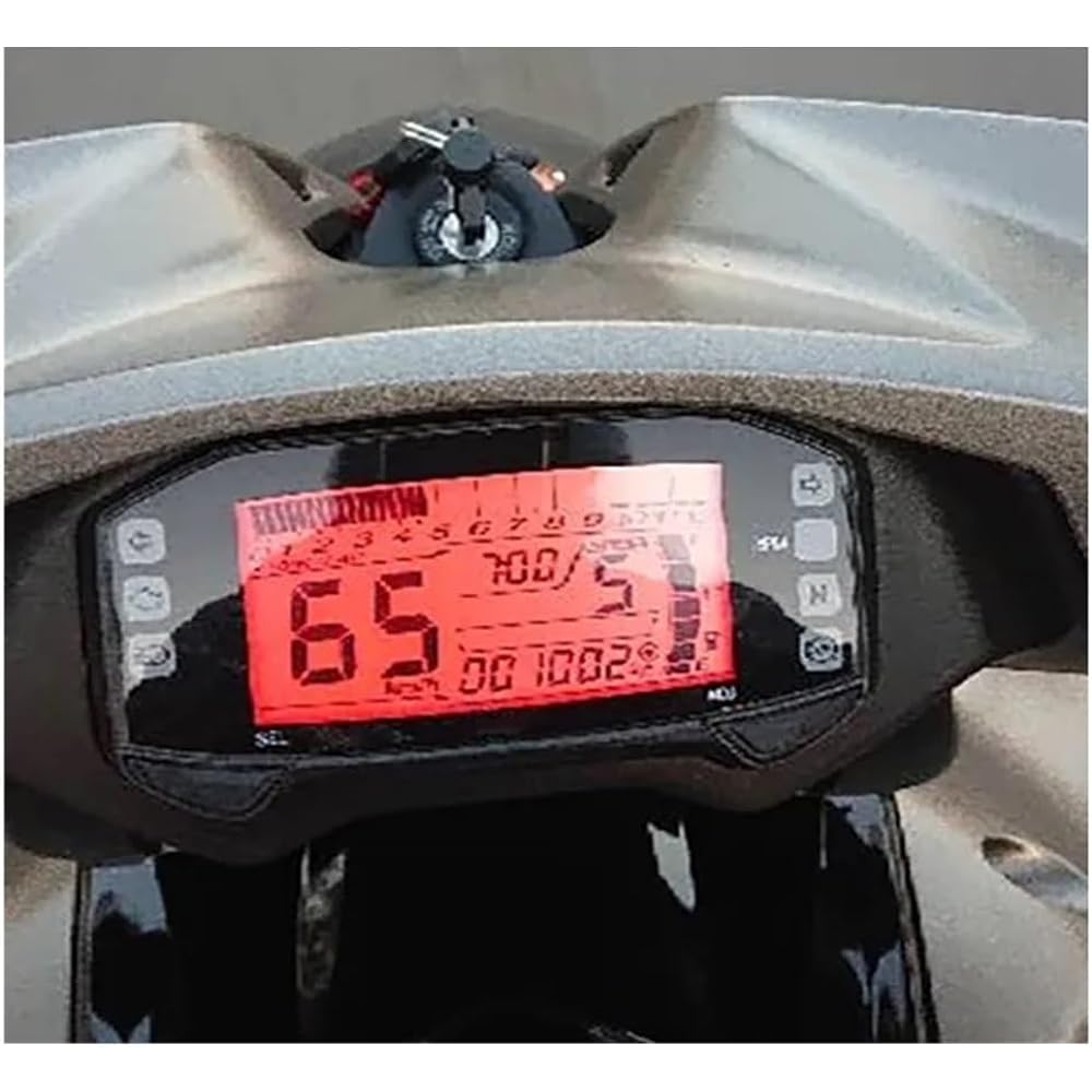 Fits for Suzuki GL150 Intruder GL 150 2023 Motorcycle Accessories Cluster Scratch Protection Film Screen Protector Dashboard Film Protector Instrument