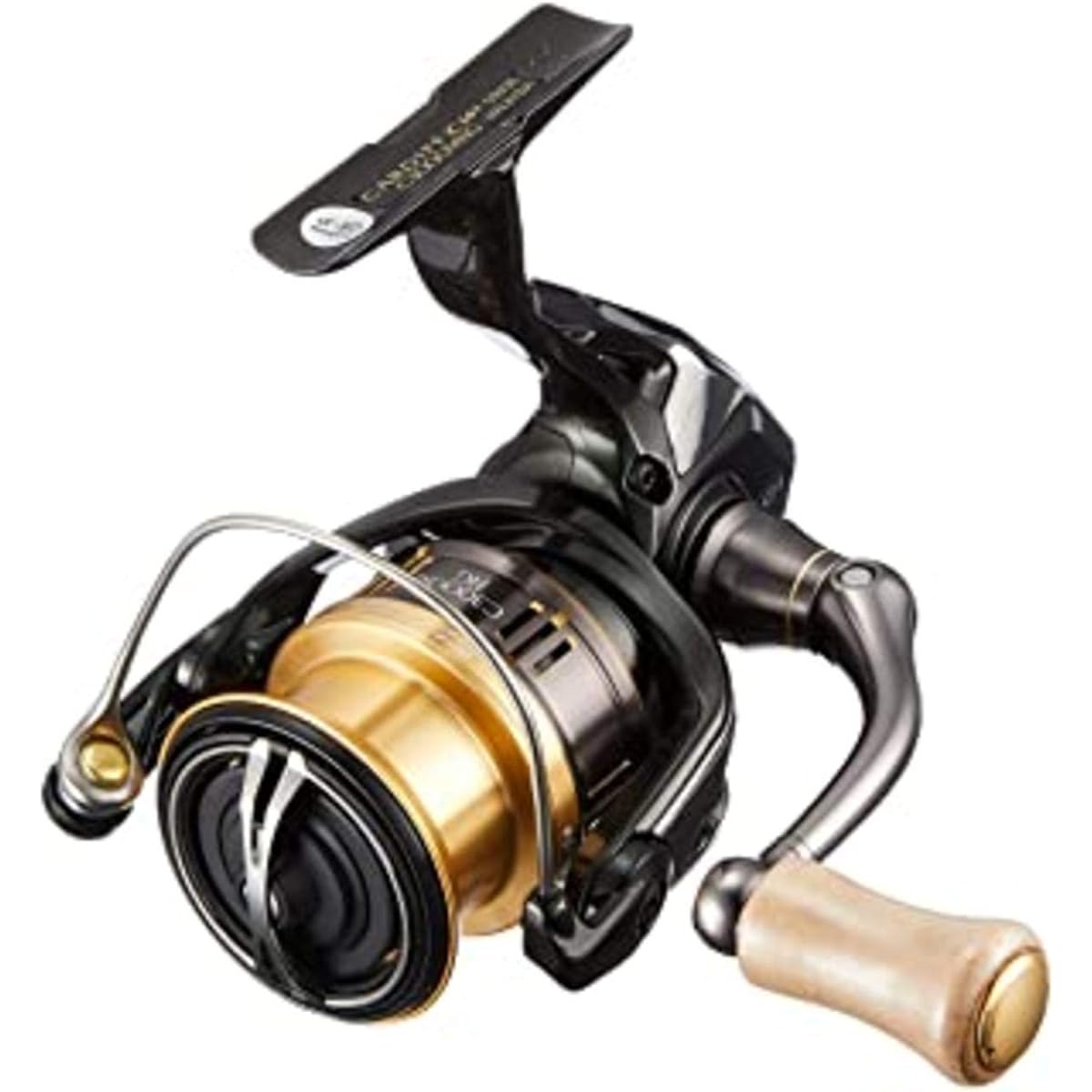 SHIMANO Spinning Reel Trout 18 Cardiff CI4+ 1000S/1000SHG/C3000MHG