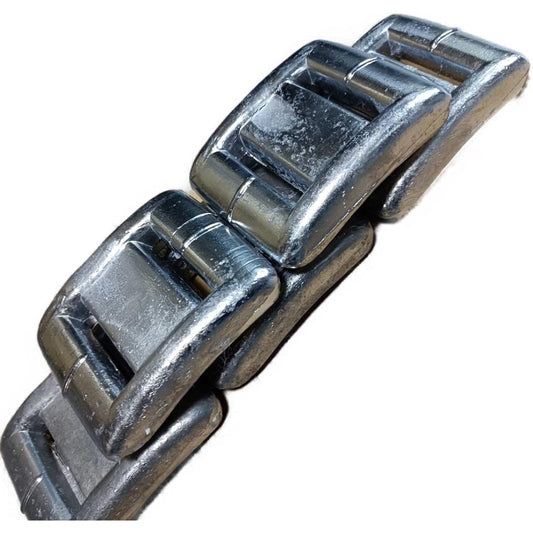 Diving weight 10kg [2kgx5 pieces] Free diving, skin diving, snorkeling, made in Japan, lead & tin, homemade, Tsuchiya Shoten