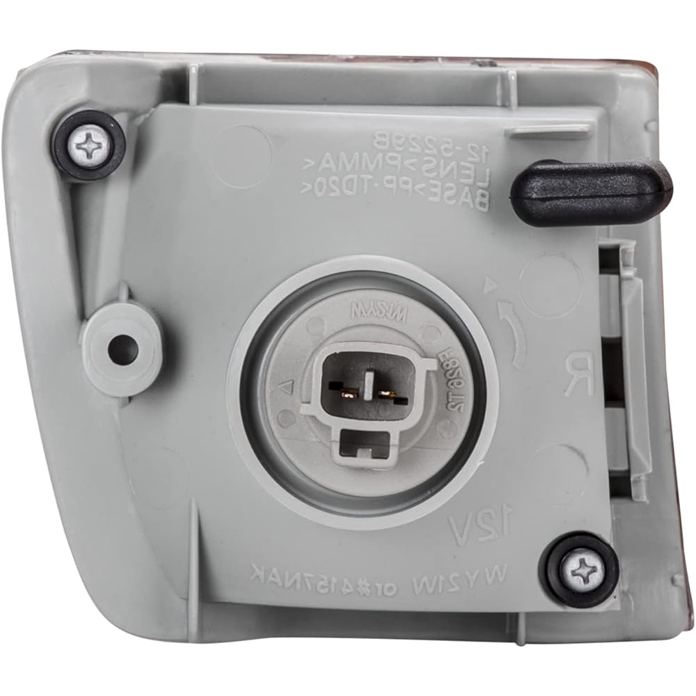 TYC 12-5230-90 Toyota 4 Runner Driver side replacement Signal Lamp No Running Lamp