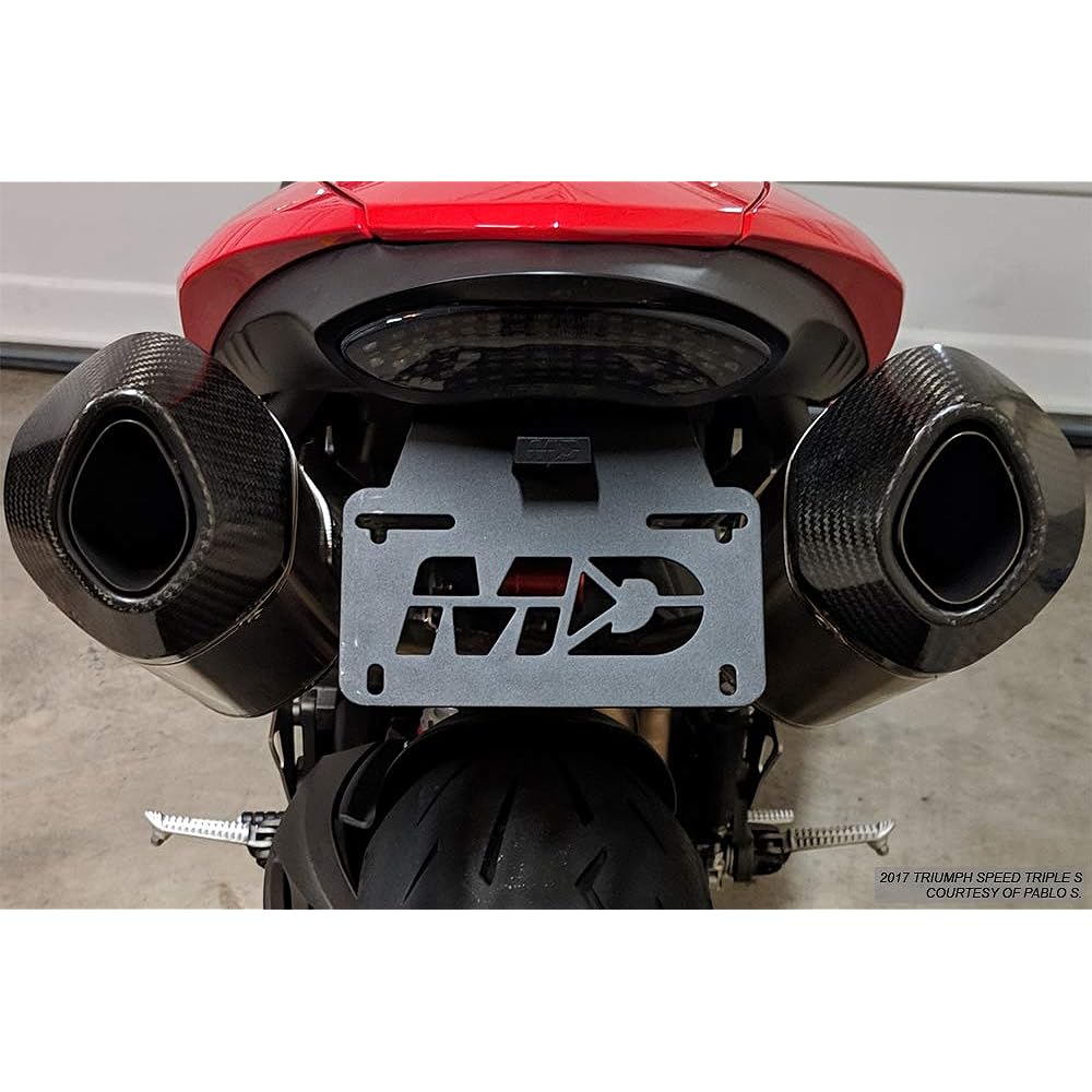 Fender Eliminator Kit TRIUMPH SPEED TRIPLE RS RS 2016-2020