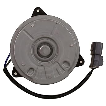 TYC 631000 ACURA RSX Radiator Cooling Fan Motor