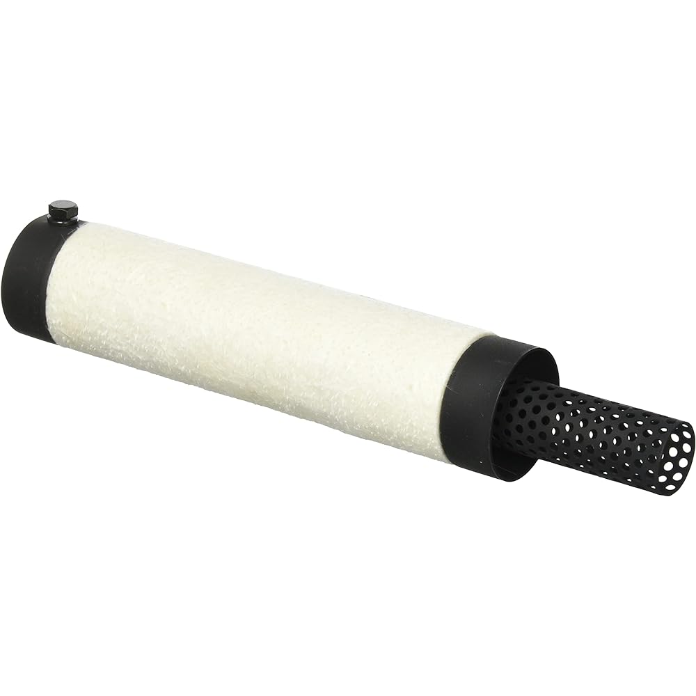 Kijima Motorcycle Bike Parts Inner Silencer DX 45x255mm 209-9001