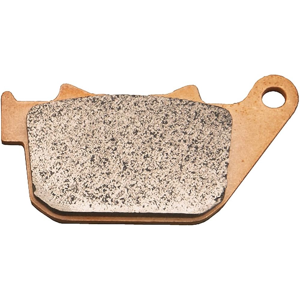 Daytona Motorcycle Brake Pad H-D Pad (Sintered Metal Pad) Sportster Forty Eight (11-13) [XL1200X] Sportster 883 Super Low (11-13) [XL883L] etc. Rear 76356 Thread No.: 115