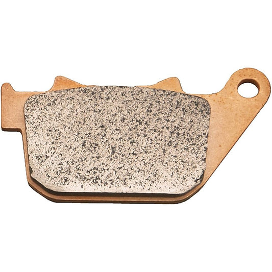 Daytona Motorcycle Brake Pad H-D Pad (Sintered Metal Pad) Sportster Forty Eight (11-13) [XL1200X] Sportster 883 Super Low (11-13) [XL883L] etc. Rear 76356 Thread No.: 115