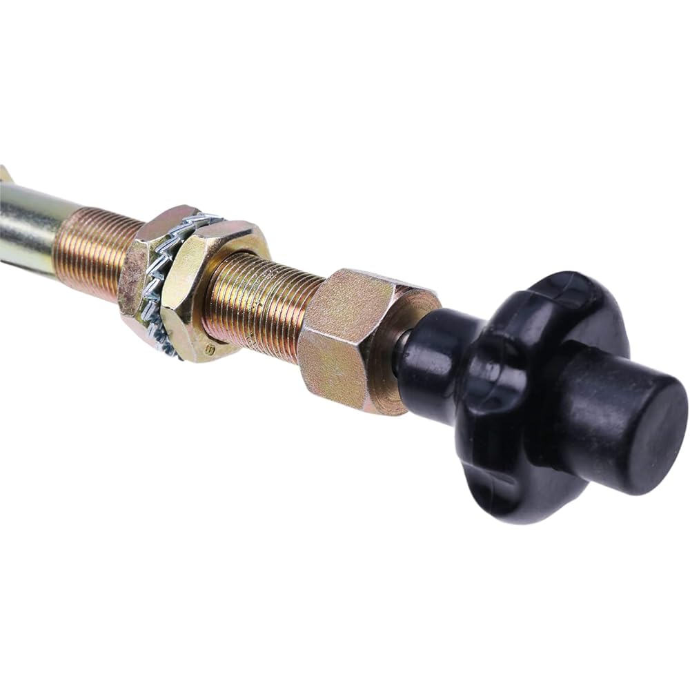 JZGRDN 5 Feat Universal Rock Bernia Throttle Cable Equipment Truck Chipper