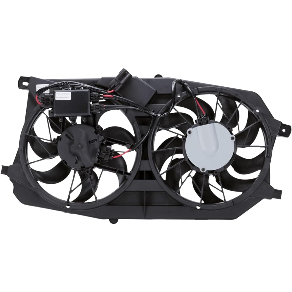 TYC 621280 Ford/Mercury replacement Radiator/Condenser Cooling Fan Sembris