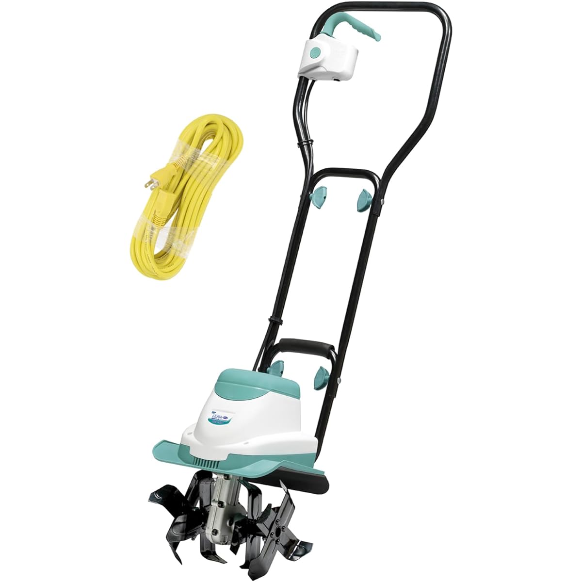 Takagi Electric Cultivator Saien-kun 800W GREEN ART GCV-110 [10m extension cord included] [No need to start the engine, ready to use and quiet] Home garden cultivator agricultural equipment electric cultivator mini cultivator