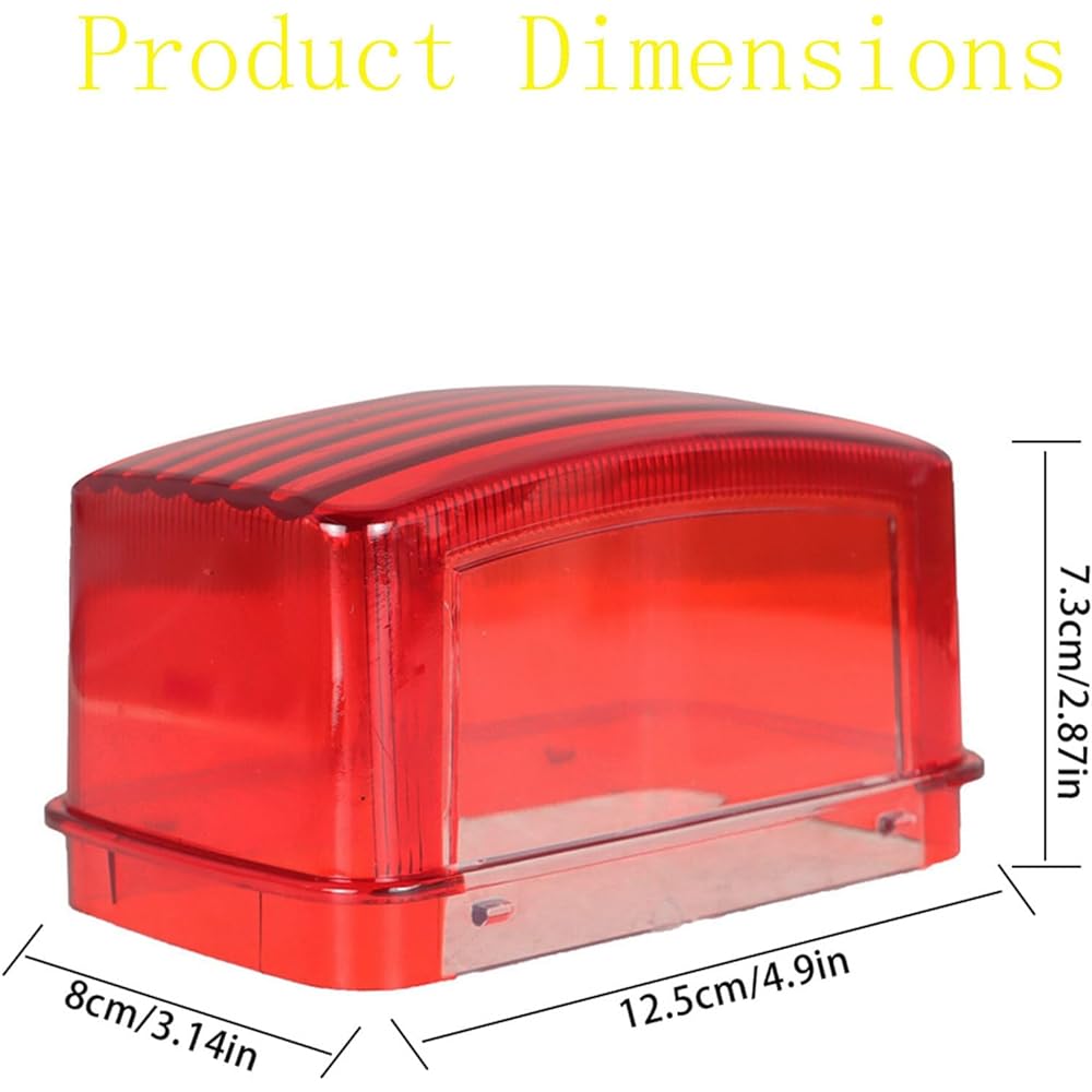 WFLNHB Taill Light Lens replacement Yamaha RHINO 700 660 450 450