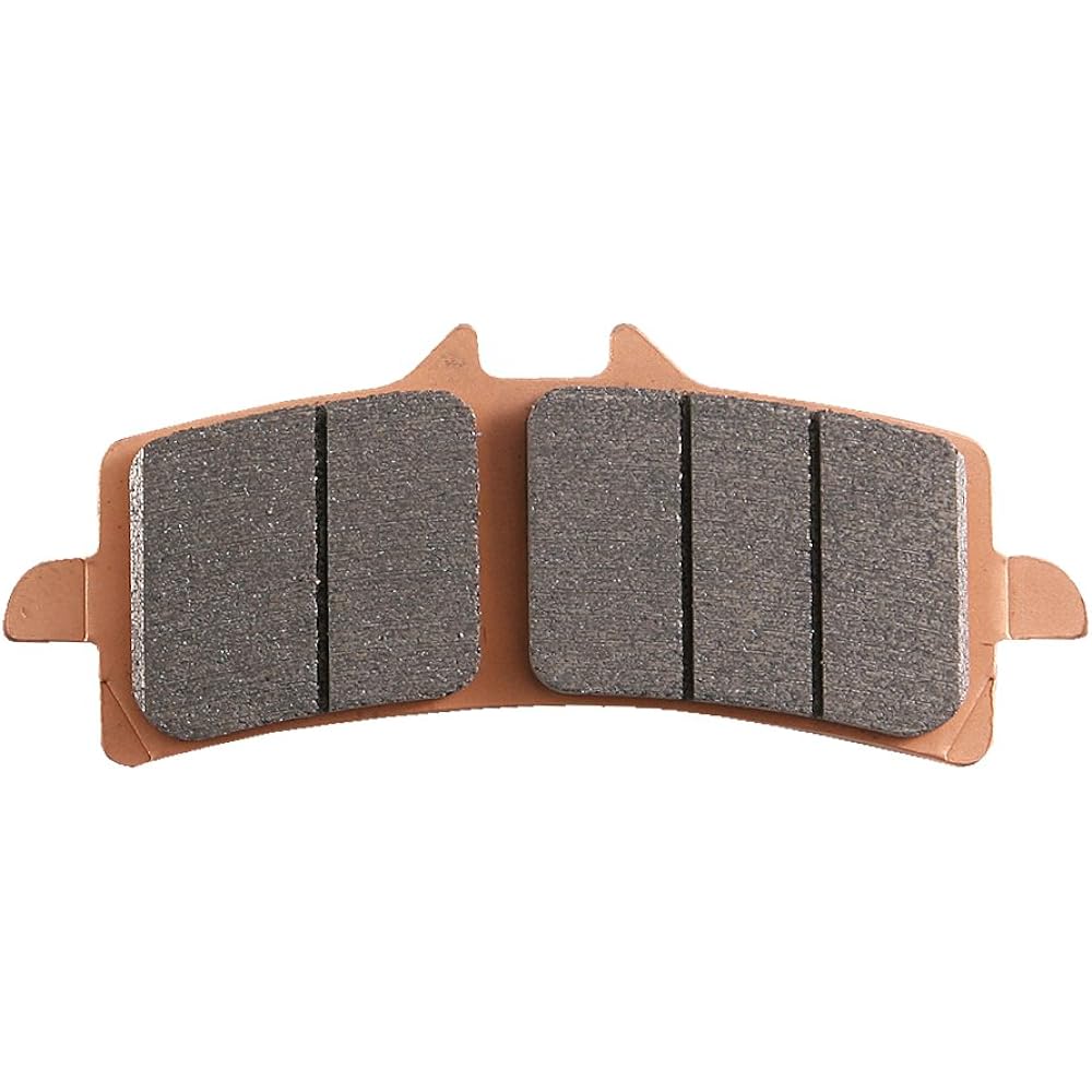 Daytona Motorcycle Brake Pad Golden Pad