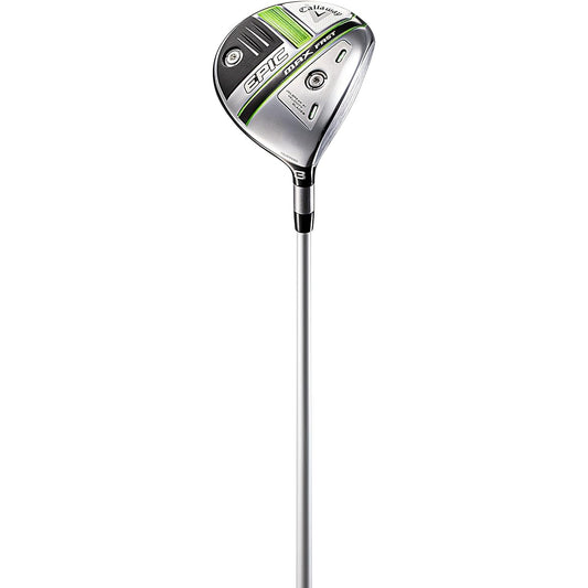 Callaway Women's EPIC MAX FAST FAIRWAYWOODS WOMENS Golf Fairway Wood 2021 Model