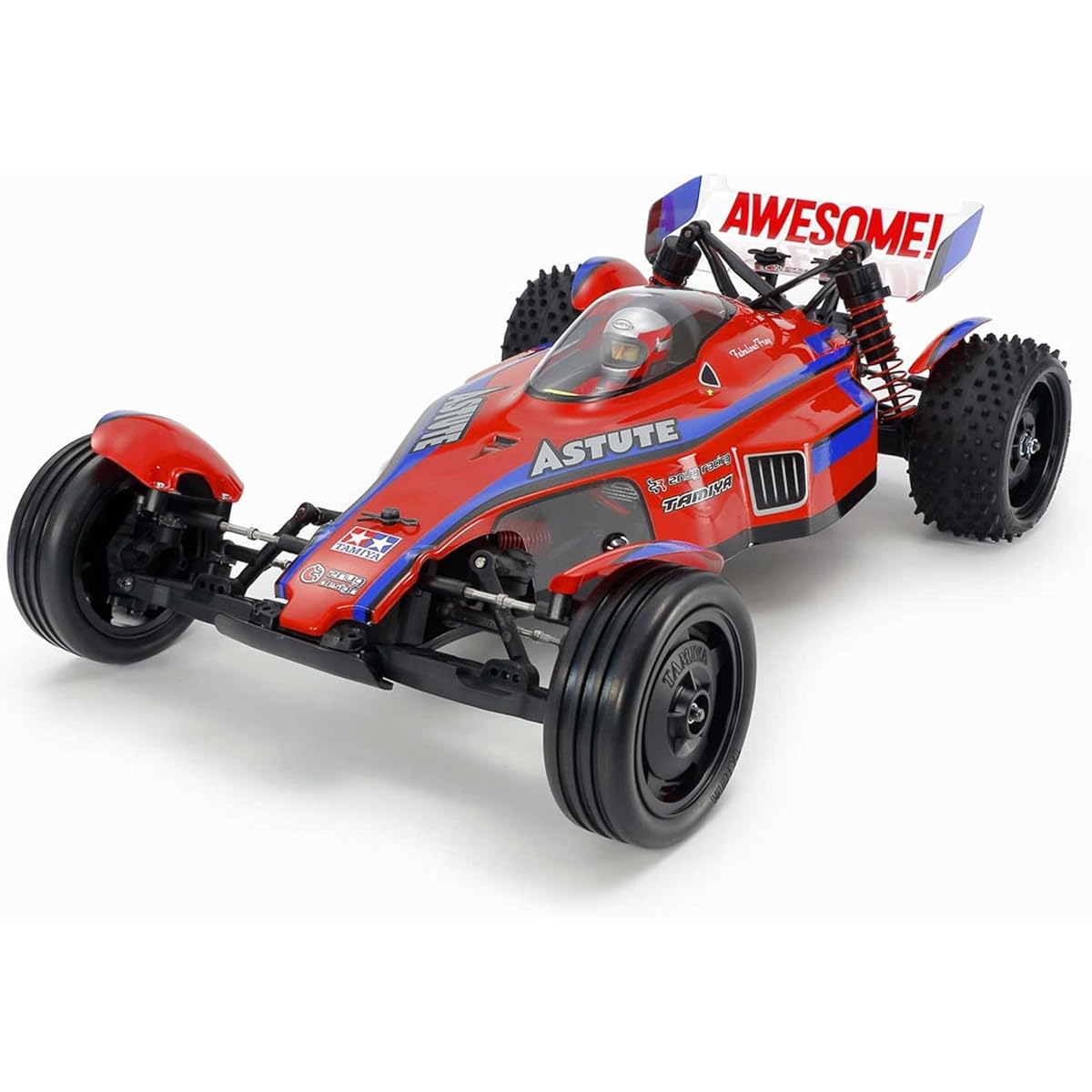 Tamiya 1/10 Electric RC Car Series No.697 1/10RC Astute 2022 TD2 Chassis 58697