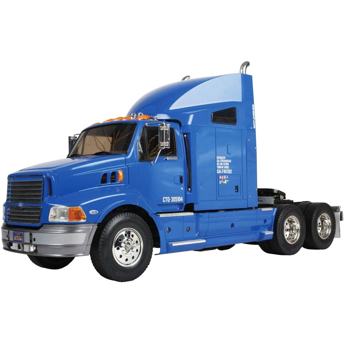 1/14 Electric RC Big Truck Series Ford Aeromax