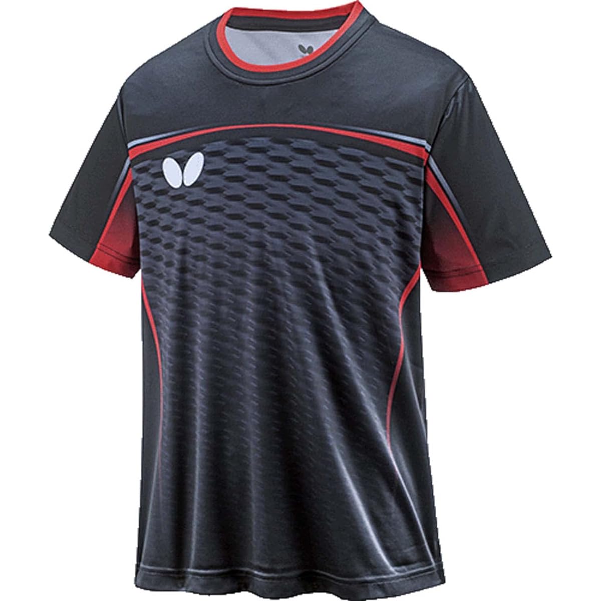[Butterfly] Game Shirt Full Gloss Shirt