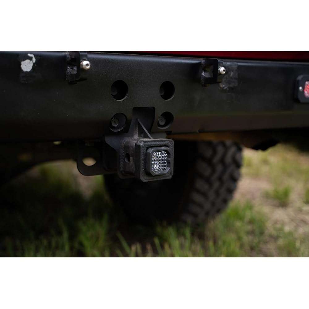 Diode Dynamic Hitch Mount River Light Kit Toyota 4RUNNER 2010-2023 C1