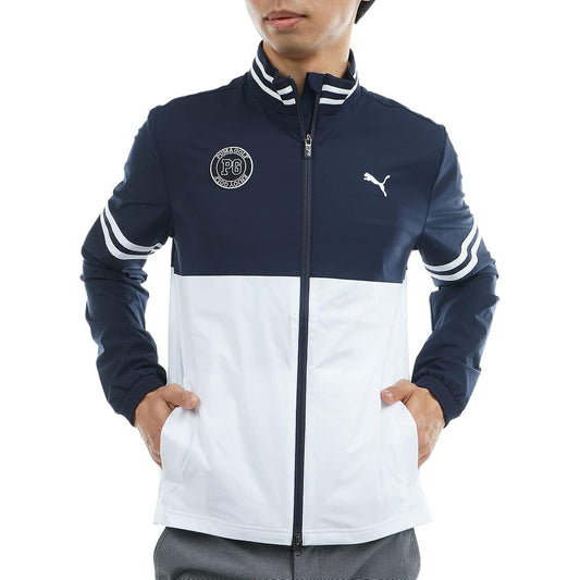 [PUMA] Outer Woven FZ Blouson Men's
