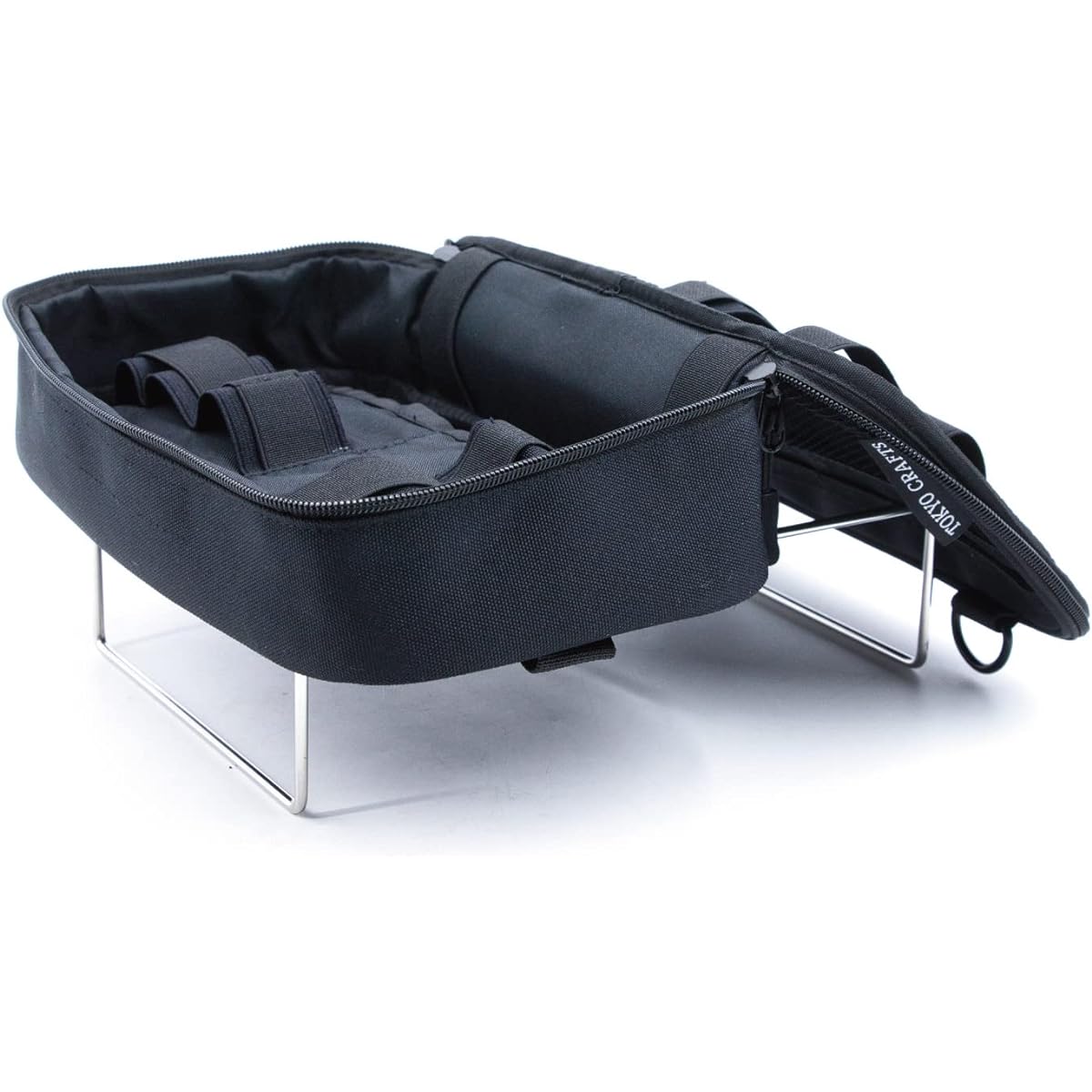 TOKYO CRAFTS Float Case Storage Case Storage Pouch Accessories Large Capacity Camping Outdoor