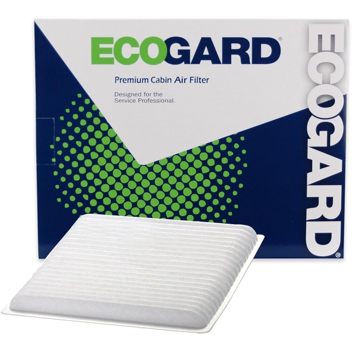 ECOGARD XC35516 Premium Cabin Air Filter Mazda MPV 2000-2002 | Mitsubishi Galant 2004-2011 Eclipse 2006-2009 | Subaru Outback 2005-2009 Legacy 2005-2009 Tribeca 2008-2014