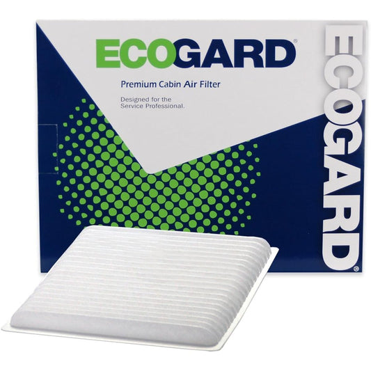 ECOGARD XC35516 Premium Cabin Air Filter Mazda MPV 2000-2002 | Mitsubishi Galant 2004-2011 Eclipse 2006-2009 | Subaru Outback 2005-2009 Legacy 2005-2009 Tribeca 2008-2014