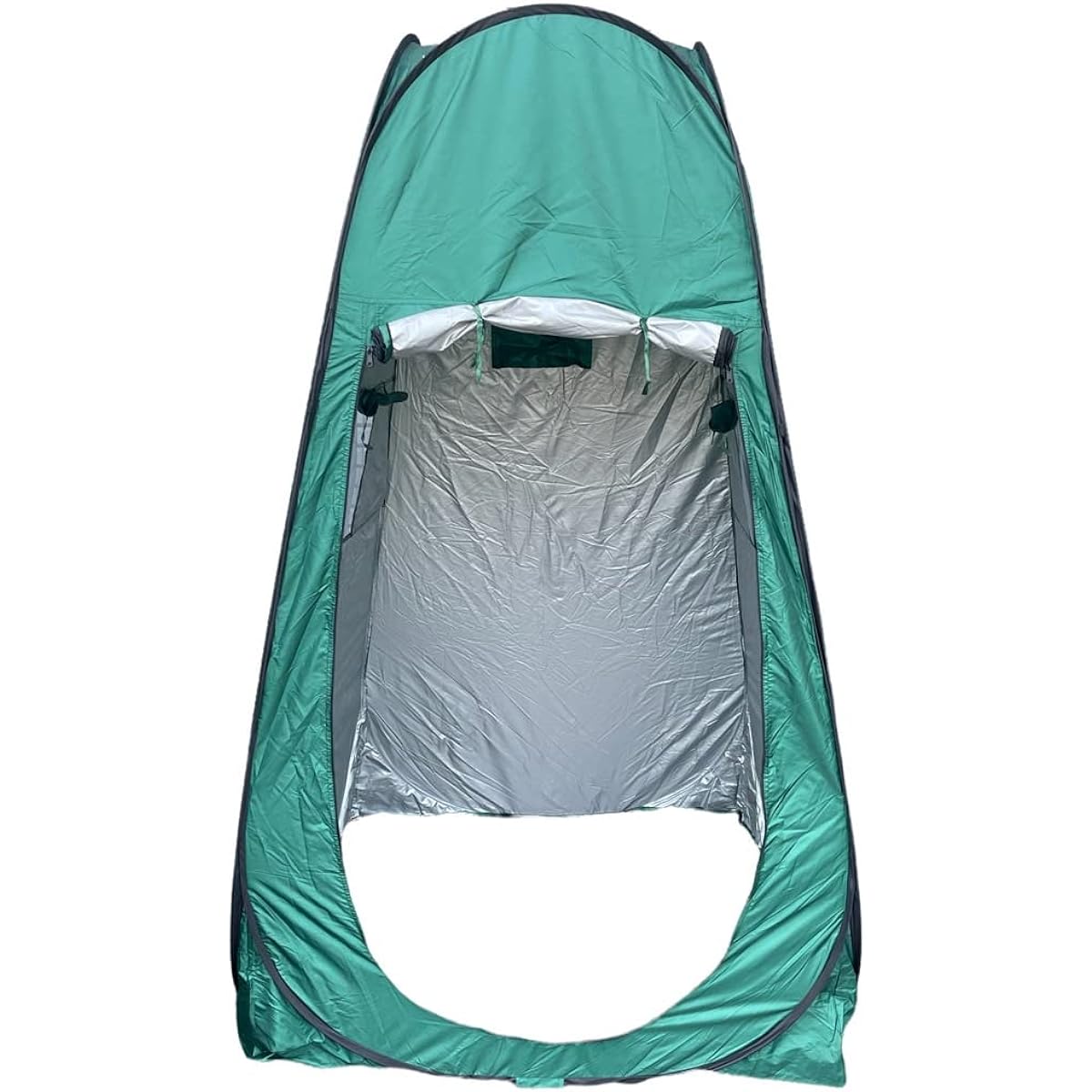 MITA Pop-up tent for changing clothes 1.9mx1.2mx1.2m QS-GR Easy installation & compact storage Green Small