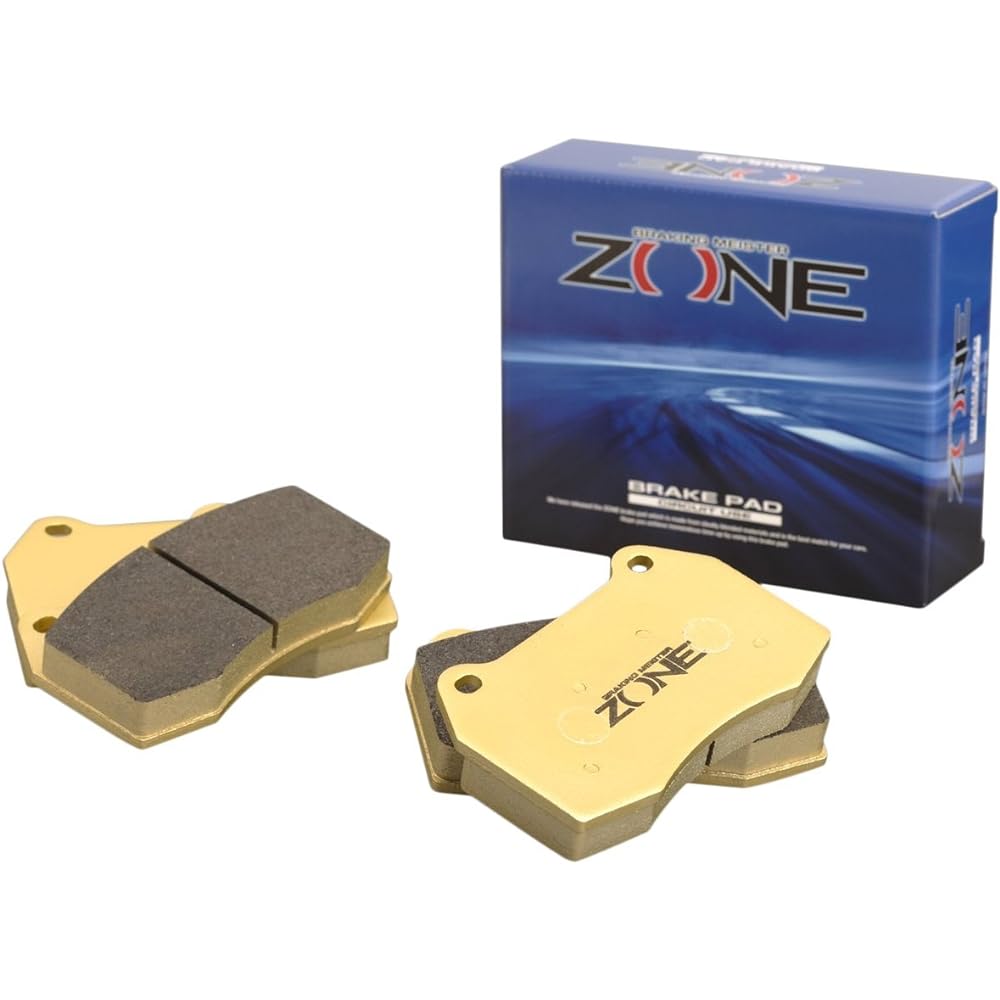 ZONE Brake Pad (18E) for Honda S2000 Front M18E-F410