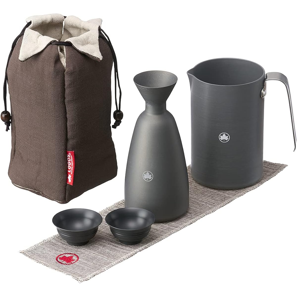LOGOS Mobile/Outdoor Hot Drink Set 81280308 Camping Outdoor