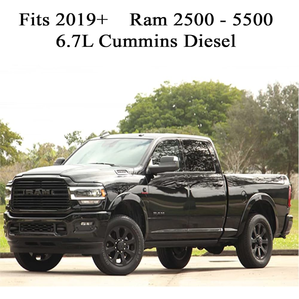 DIESLY PRO 6.7L Cummins fuel filter | 2019-2023 RAM/DODGE 2500 3500 4500 5500 6.7L CUMMINS Turbo diesel engine | Replacement # 68436631AA, 68157291AA