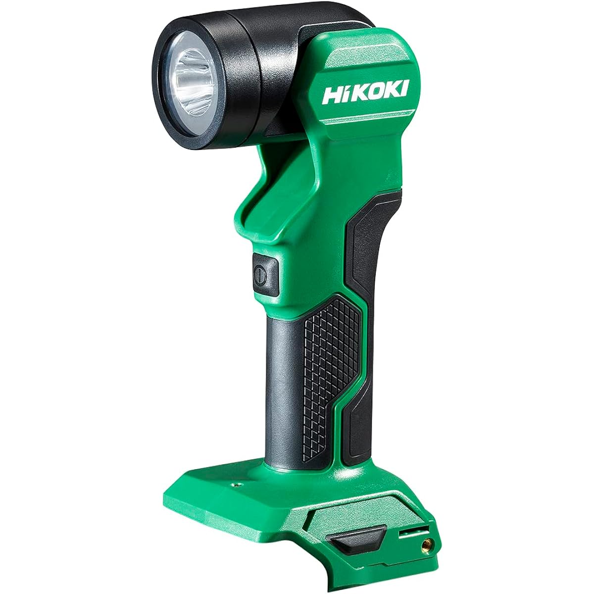 HiKOKI 14.4/18V Rechargeable LED Torch Light Maximum 250lm 2-step Dimming Function Storage Battery/Charger Sold Separately UB18DE (NN)