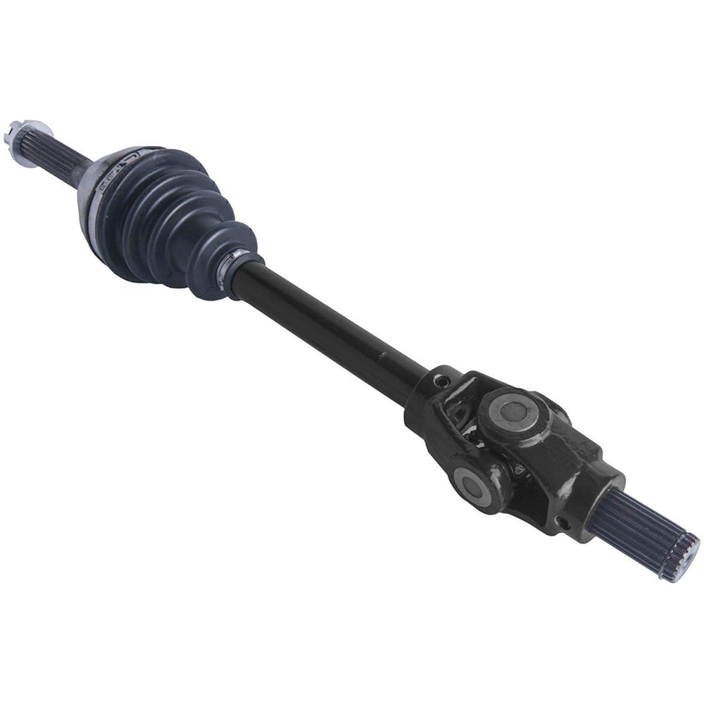 East Lake Axle Front Left/Right CV Axle Compatible with Polaris Sportsman 400/500 / 600/700 2002 2003 2004