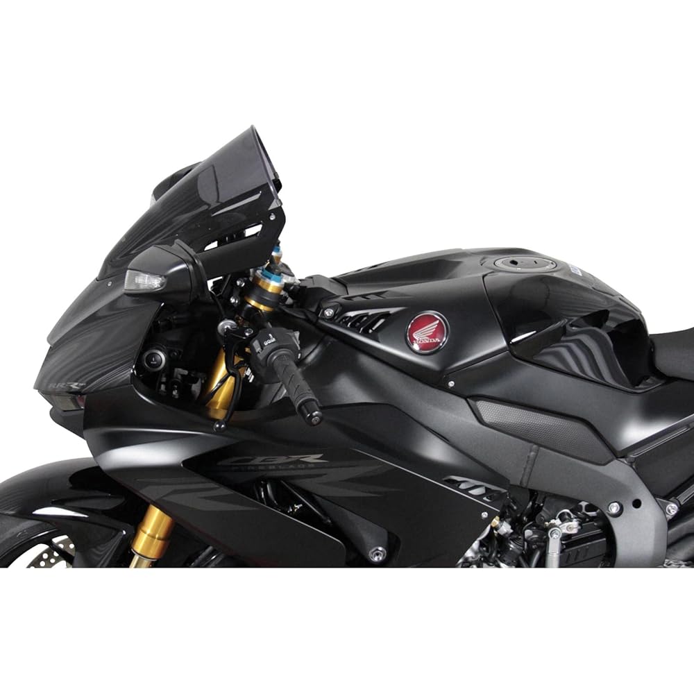 MRA Screen Racing CBR1000RR-R Smoke Genuine Length +10mm MR123S