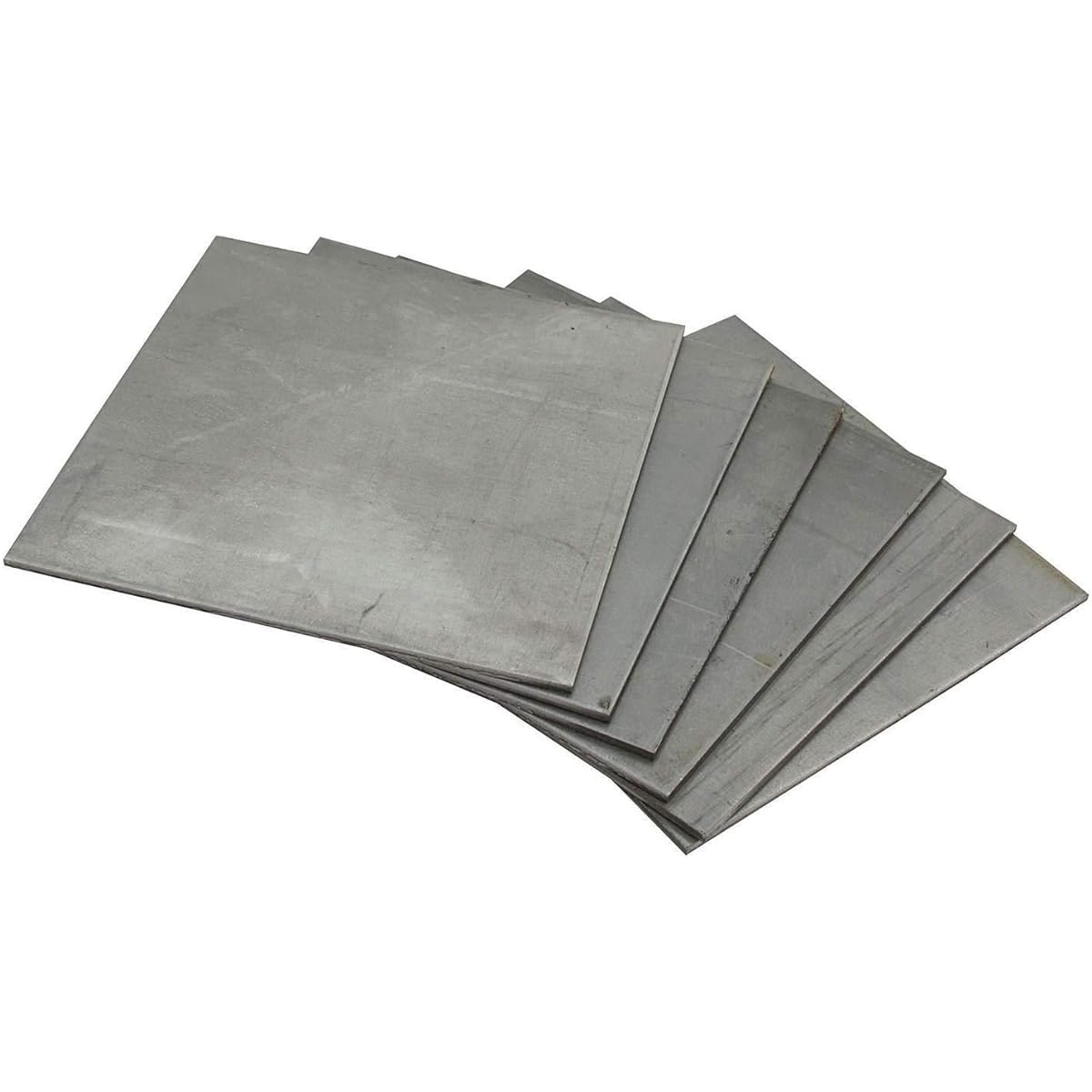 ALLSTAR PERFORMANCE ALL22640 6 inch x 6 inch floor plates (set 6 pieces)