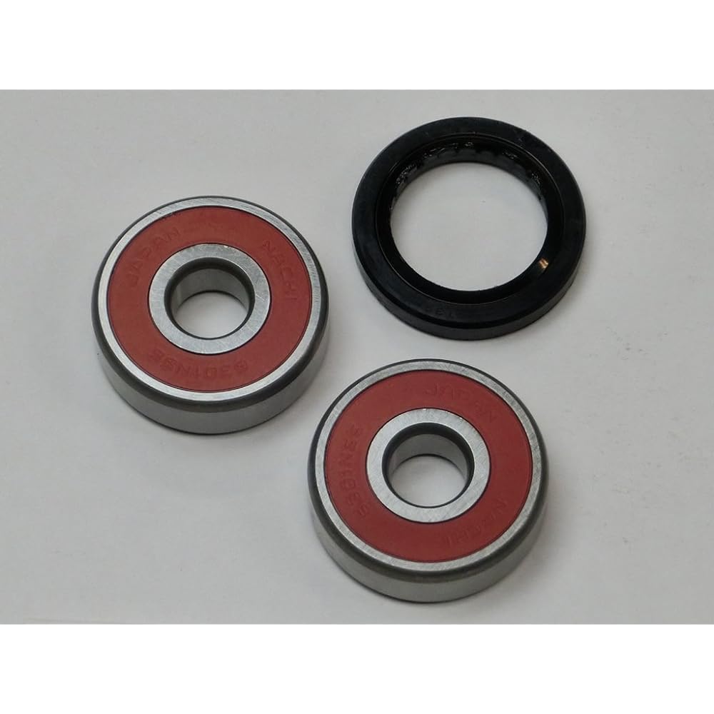 POSH Wheel Bearing Repair Kit for Rear Wheel Ape 50 Ape 100 *Excluding disc cars 295631