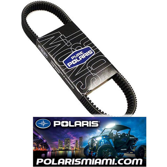 3211160/3211123 Polaris Drive Clutch Belt 2009-2018 Sportsman 850, 1000XP