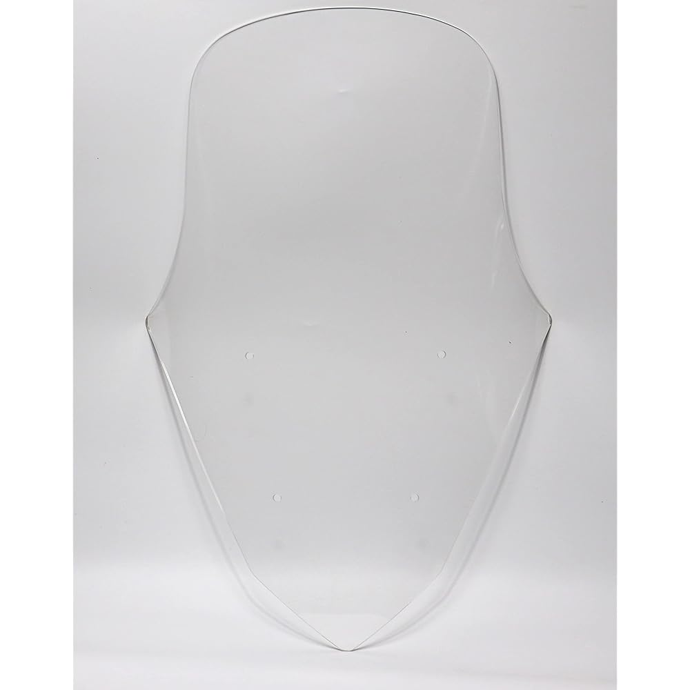 NMAX Long Screen (8BJ-SEG6J/E32TE '2021~) Windshield Windshield YAMAHA Yamaha Clear Alcanhands (ALCANHANDS)